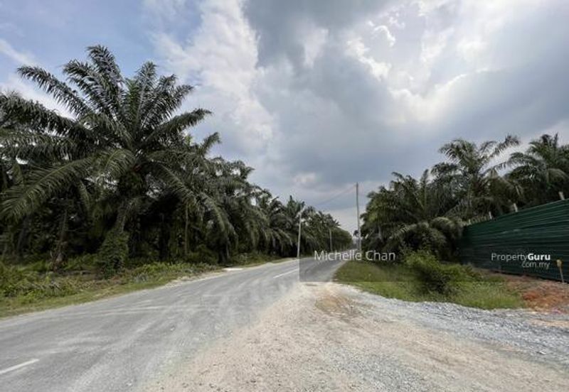 Telok Mengkuang Industrial
