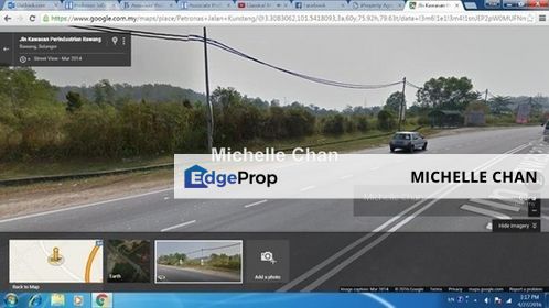 Rawang Mainroad NKVE Zone Commercial land , Selangor, Rawang