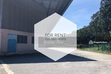 Pulau Indah Industrial Area