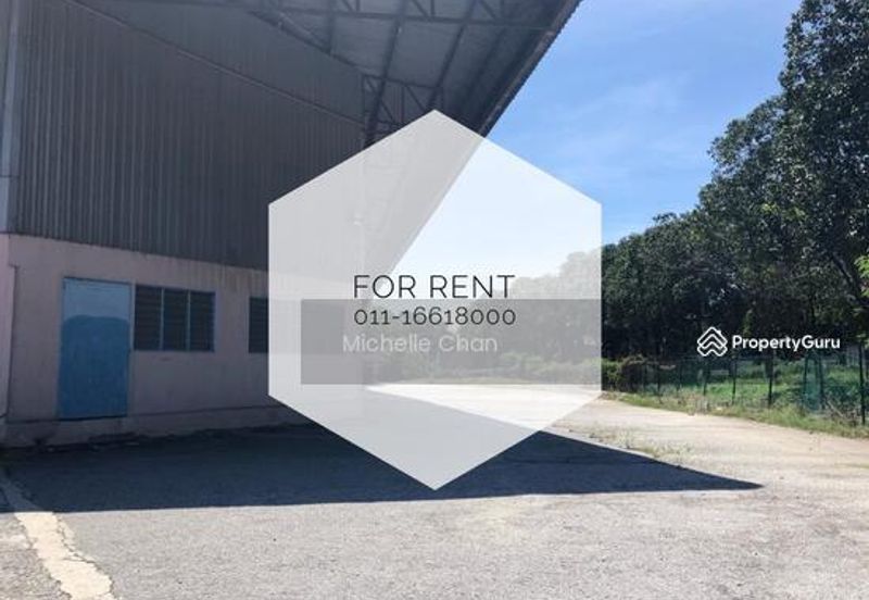 Pulau Indah Industrial Area