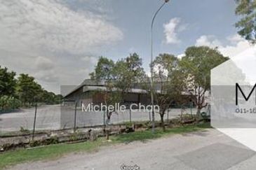 Pulau Indah Industrial Area