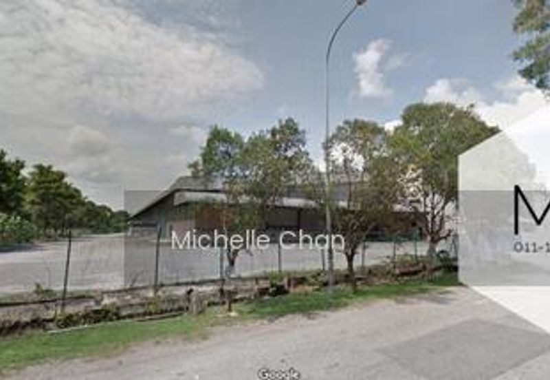 Pulau Indah Industrial Area