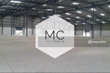 Pulau Indah Industrial Area