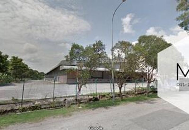 Pulau Indah Industrial Area