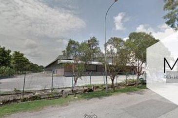 Pulau Indah Industrial Area