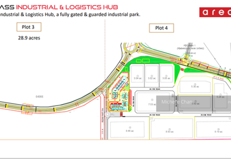 COMPASS @ Kota Seri Langat