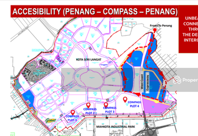 COMPASS @ Kota Seri Langat