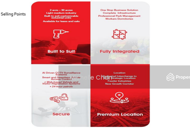 COMPASS @ Kota Seri Langat