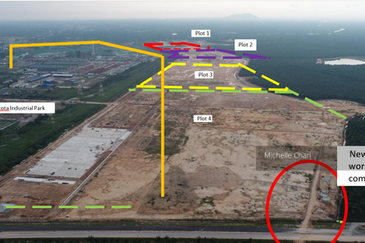 COMPASS @ Kota Seri Langat