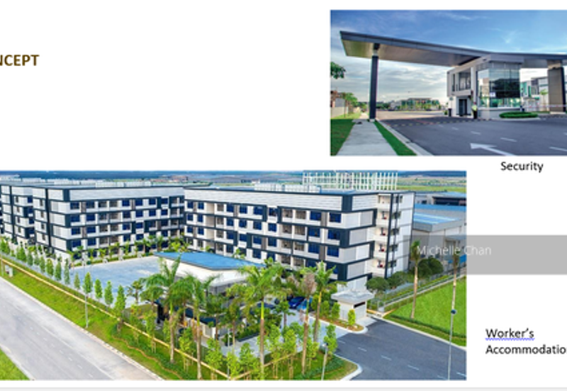 COMPASS @ Kota Seri Langat