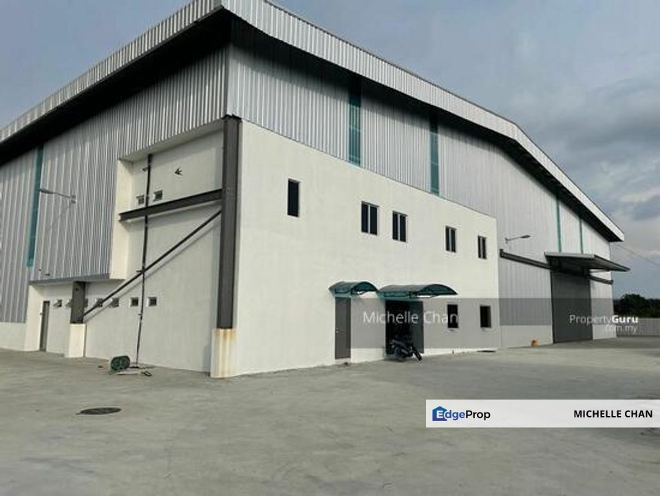 Balakong Bukit Belimbing Industrial area, Cheras, Selangor, Seri Kembangan