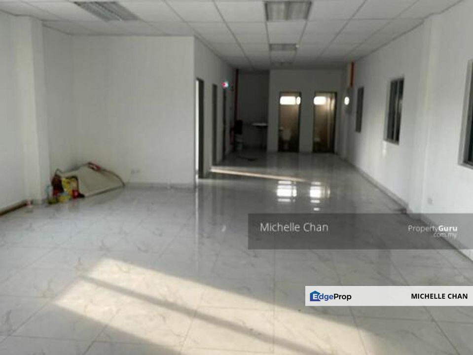 Balakong Bukit Belimbing Industrial area, Cheras, Selangor, Seri Kembangan