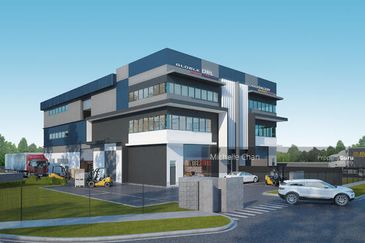 Kawasan Perindustrian Balakong