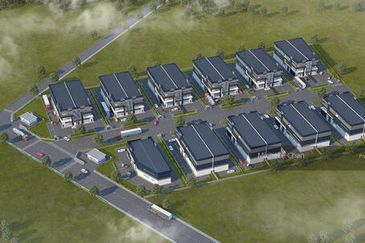 Kawasan Perindustrian Balakong