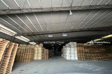 Jalan Bukit Kemuning