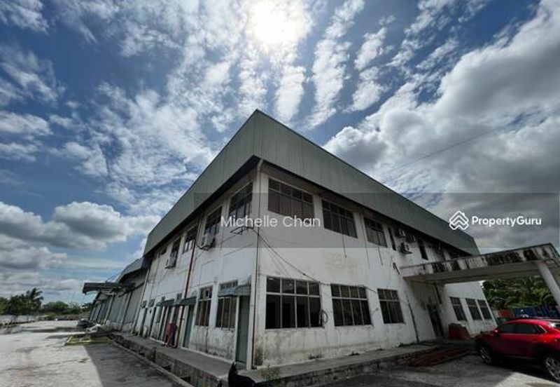 Jalan Bukit Kemuning