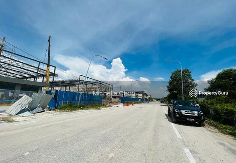 Golden Gate 4, Kapar Bestari Industrial Park