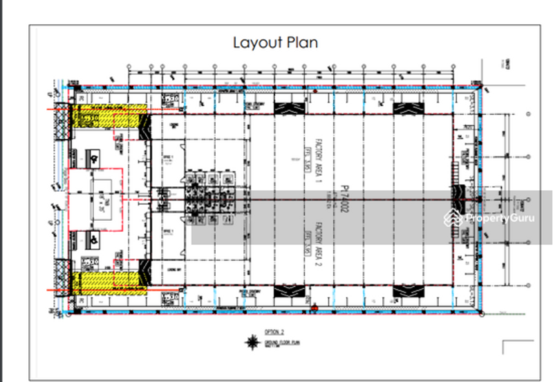 Golden Gate 4, Kapar Bestari Industrial Park
