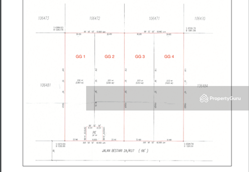 Golden Gate 4, Kapar Bestari Industrial Park