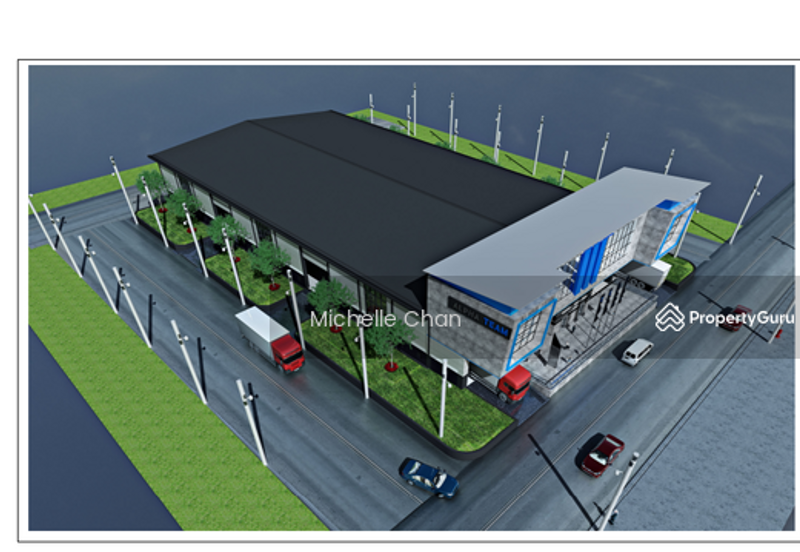 Golden Gate 4, Kapar Bestari Industrial Park