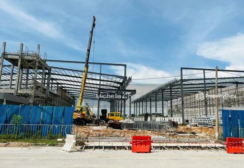 Golden Gate 4, Kapar Bestari Industrial Park