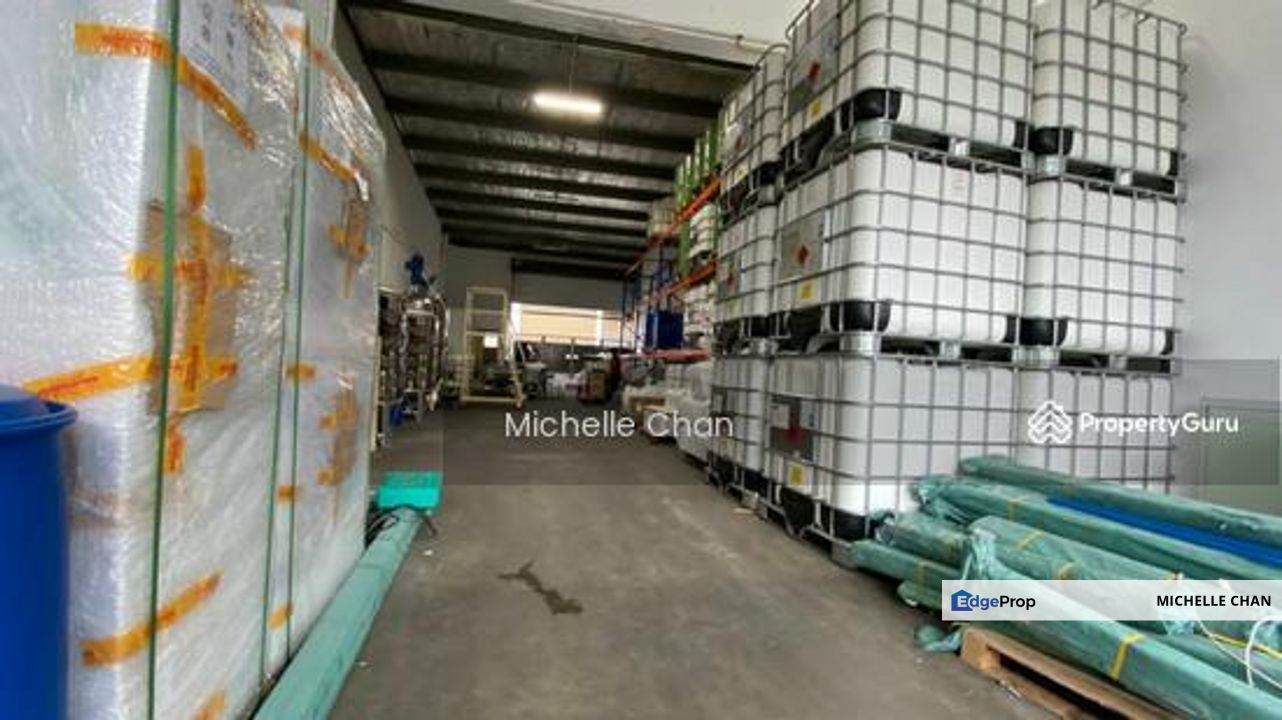 Taman Perindustrian Bukit Serdang, Selangor, Seri Kembangan