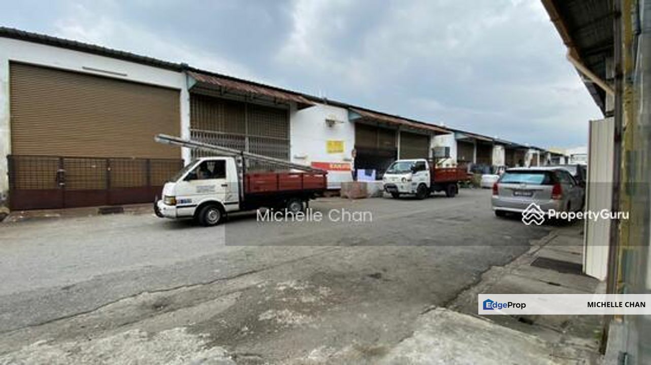 Taman Perindustrian Bukit Serdang, Selangor, Seri Kembangan