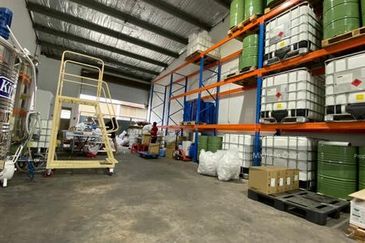 Taman Perindustrian Bukit Serdang