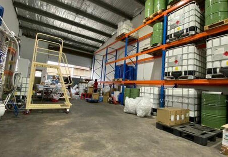 Taman Perindustrian Bukit Serdang