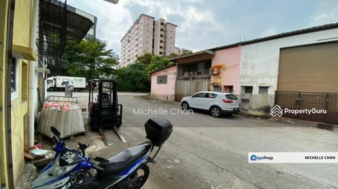 Taman Perindustrian Bukit Serdang, Selangor, Seri Kembangan