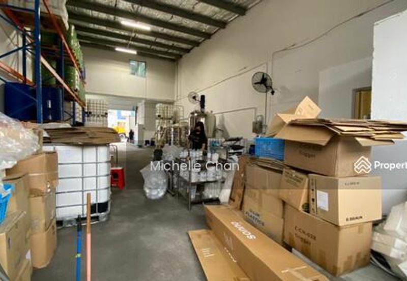 Taman Perindustrian Bukit Serdang