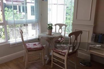 Bunga Raya Apartment