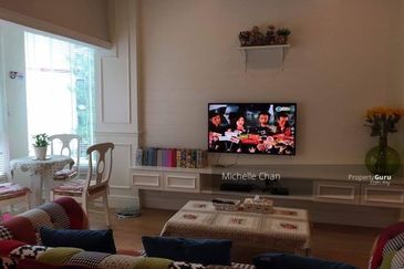 Bunga Raya Apartment