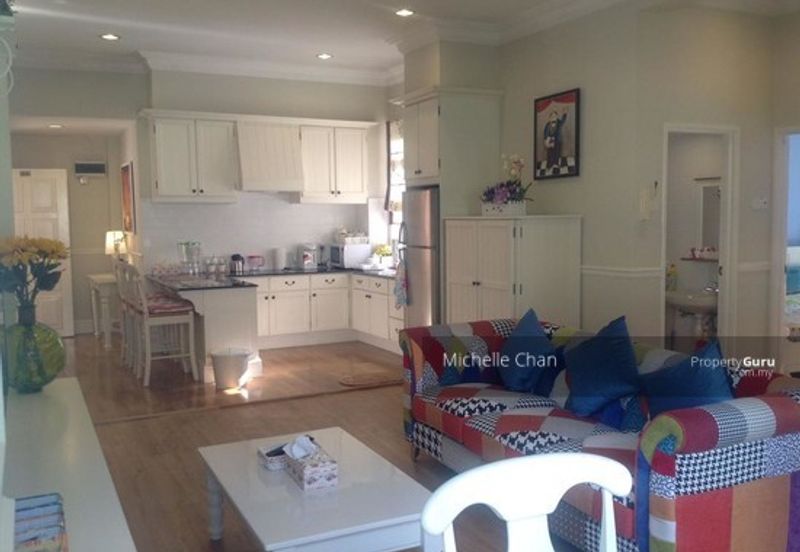 Bunga Raya Apartment