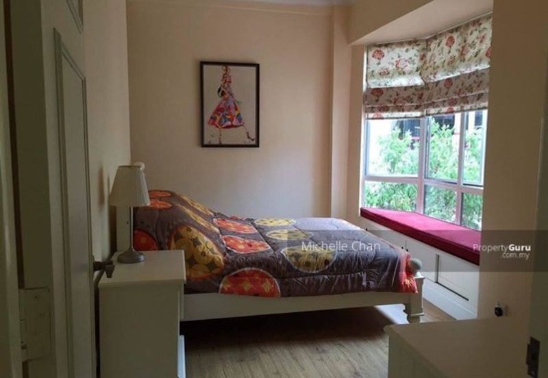 Bunga Raya Apartment