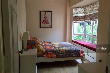 Bunga Raya Apartment