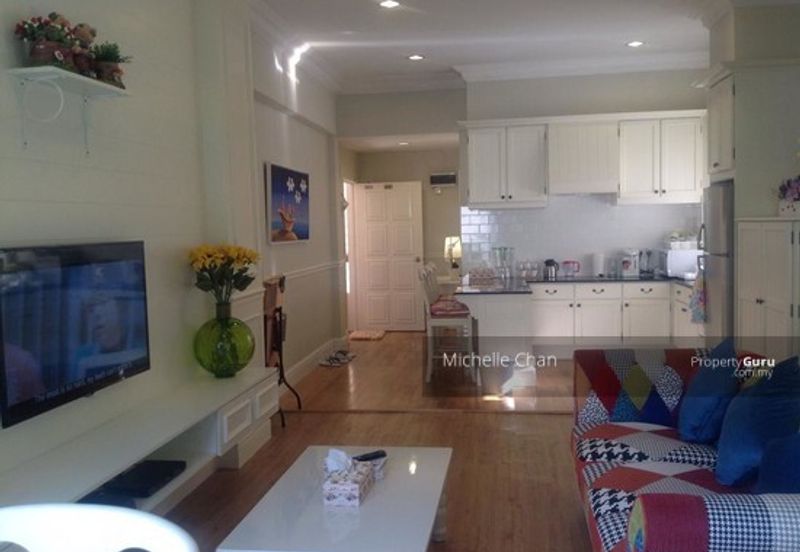 Bunga Raya Apartment