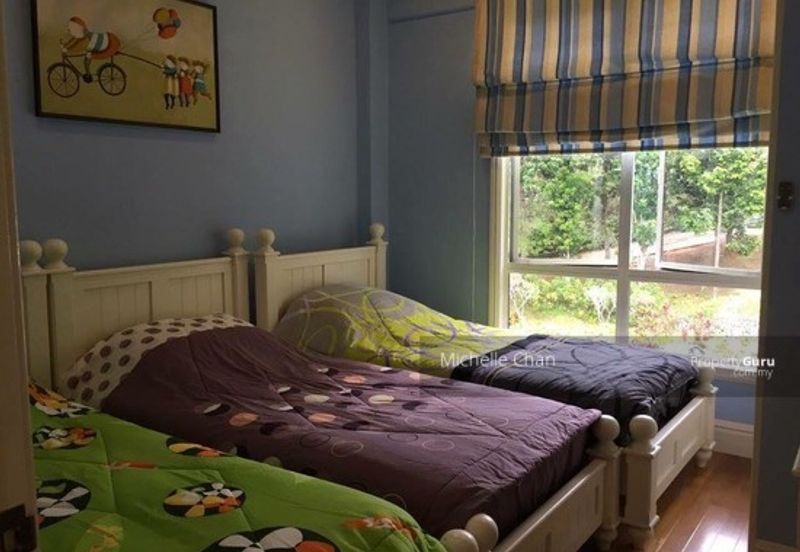 Bunga Raya Apartment