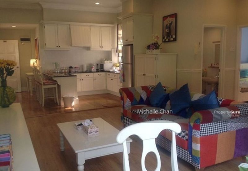 Bunga Raya Apartment