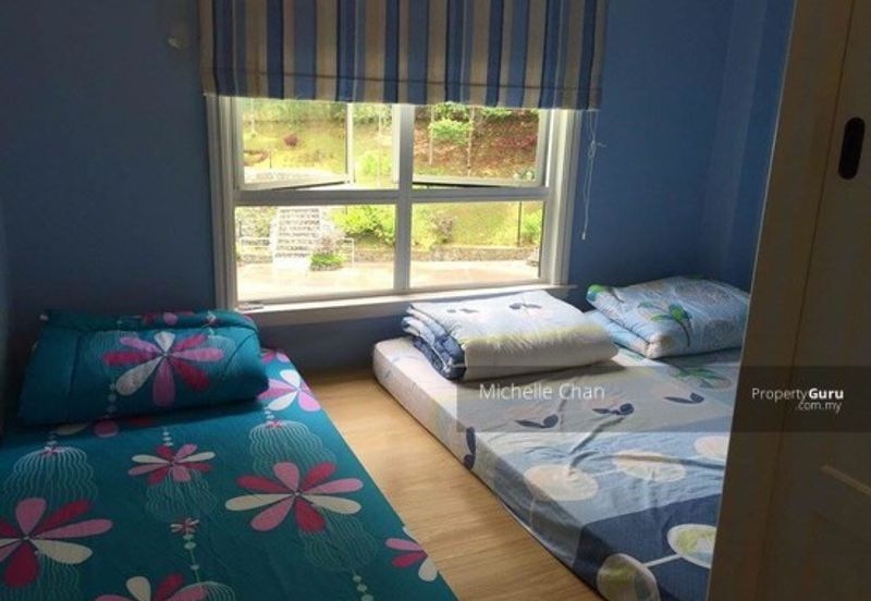 Bunga Raya Apartment