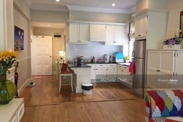 Bunga Raya Apartment