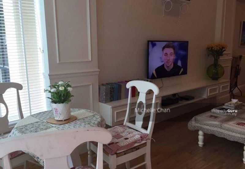 Bunga Raya Apartment