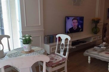 Bunga Raya Apartment