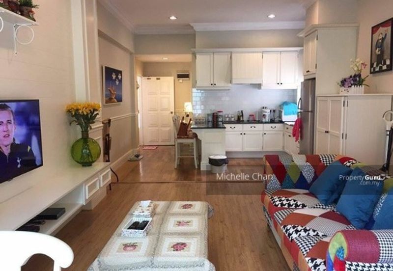 Bunga Raya Apartment