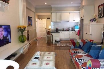 Bunga Raya Apartment