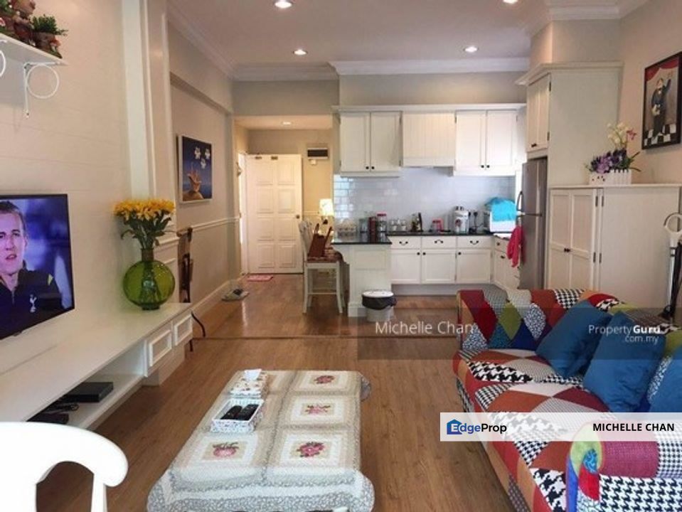 Bunga Raya Apartment, Genting Highlands, Pahang, Genting Highlands