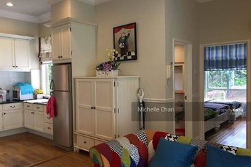 Bunga Raya Apartment