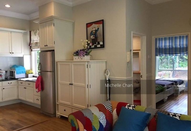 Bunga Raya Apartment