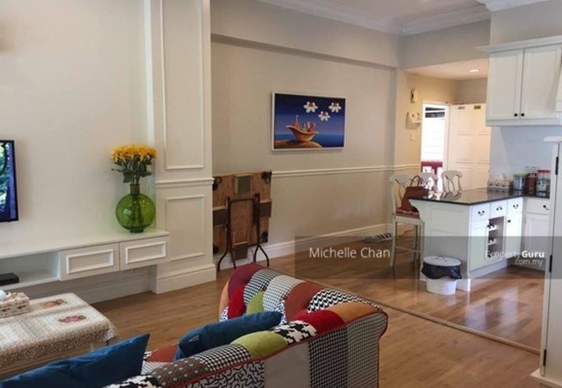 Bunga Raya Apartment