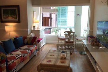 Bunga Raya Apartment